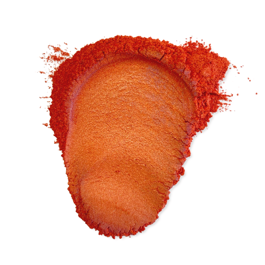 Tropical Sunrise Mica Powder