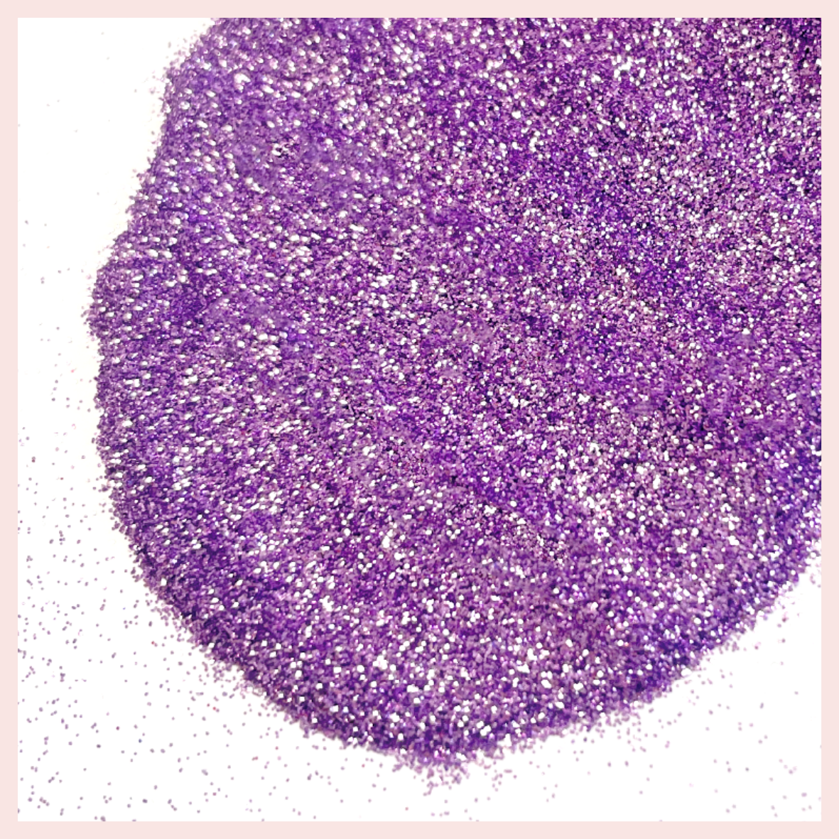 Biodegradable Glitter - Wisteria